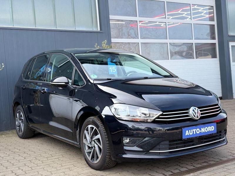 Gebraucht VW Golf VII Sound 110 PS (80 kW) 2017 Schwarz Limousine