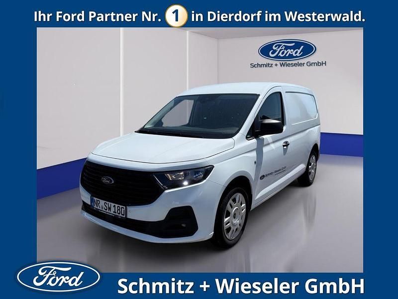 Neu Ford Transit Connect Trend 102 PS (75 kW) 2025 Frostweiß Van / Kleinbus