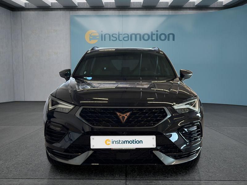 Neu Cupra Ateca 300 PS (220 kW) 2026 Schwarz SUV
