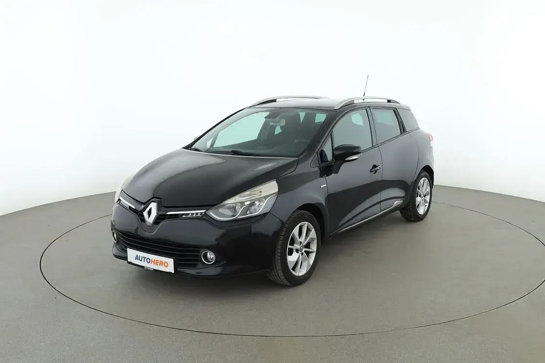 Gebraucht Renault Clio LIMITED 73 PS (53 kW) 2016 Kombi