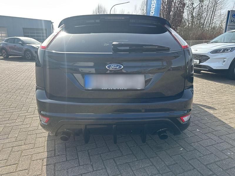 Gebraucht Ford Focus ST 226 PS (166 kW) 2010 Schwarz Limousine