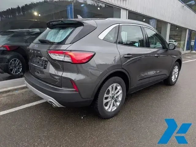 Gebraucht Ford Kuga Titanium 225 PS (165 kW) 2021 Metallic) (grau SUV