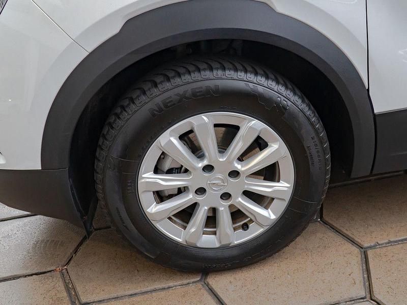 Gebraucht Opel Mokka-e Edition 100 kW (136 PS) 2022 Weiß SUV