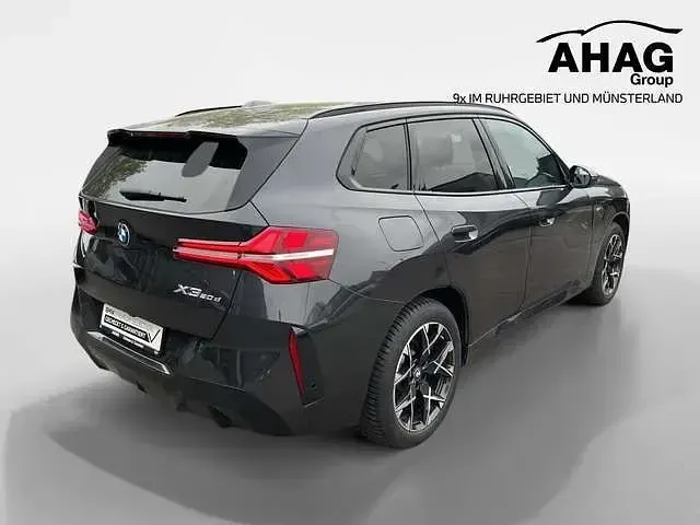Gebraucht BMW X3 Performance 197 PS (144 kW) 2025 Silber SUV