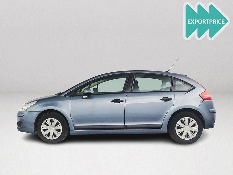 Gebraucht Citroën C4 109 PS (80 kW) 2007 Grau Limousine