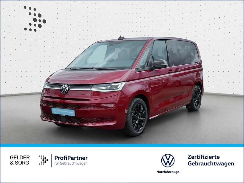 Gebraucht VW Multivan Life 150 PS (110 kW) 2024 Rot Van