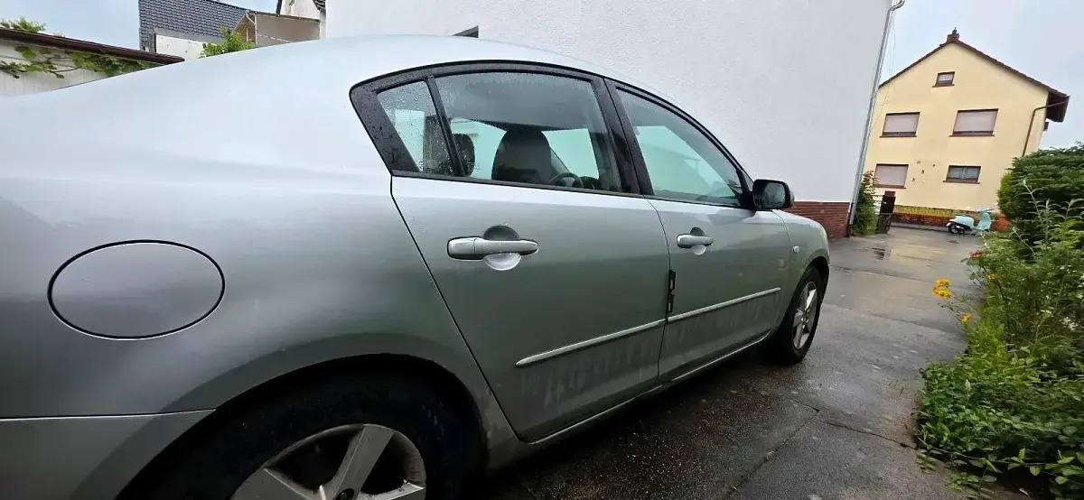 Gebraucht Mazda 3 105 PS (77 kW) 2004 Grau Limousine