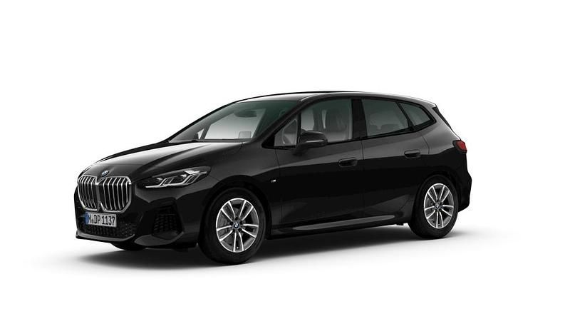 Gebraucht BMW 216 Active Tourer Efficient Dynamics 122 PS (89 kW) 2024 Van / Kleinbus