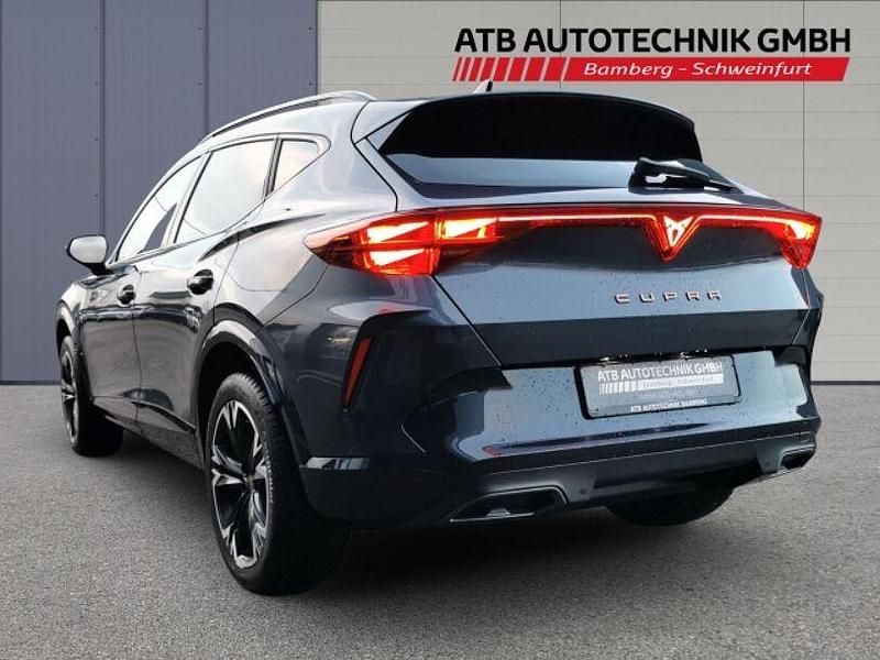 Gebraucht Cupra Formentor 150 PS (110 kW) 2024 Grau SUV