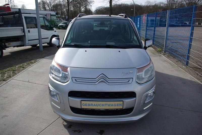 Gebraucht Citroën C3 Exclusive 114 PS (83 kW) 2014 Grau Van / Kleinbus