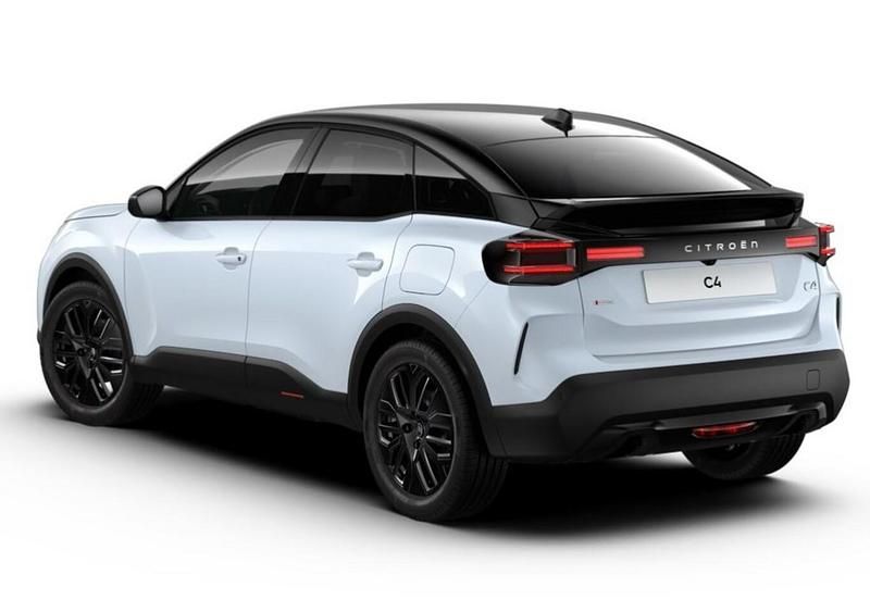 Neu Citroën C4 145 PS (106 kW) 2025 Okenit weiß metallic / dachfarbe SUV