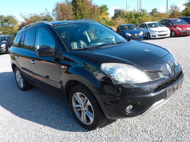 Schwarz Gebraucht 2011 Renault Koleos Night&Day SUV | 3.990 € (Fairer Preis) - Bild 1/4