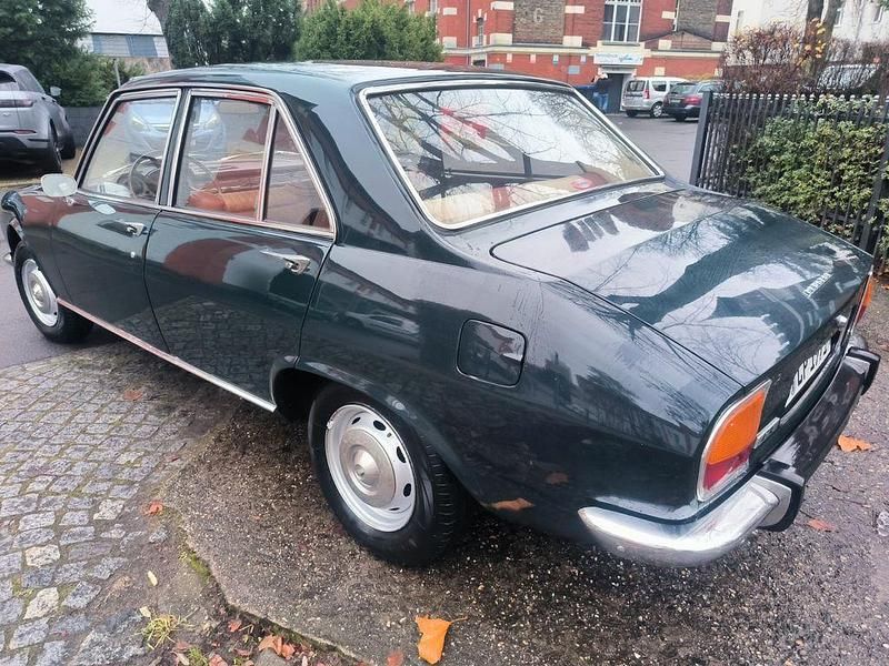 Gebraucht Peugeot 504 92 PS (67 kW) 1971 Grün Limousine