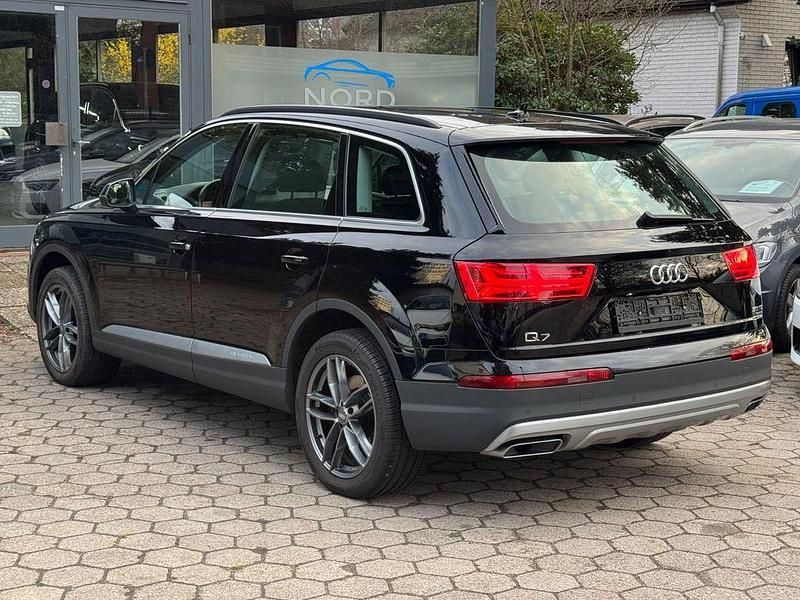 Gebraucht Audi Q7 286 PS (210 kW) 2018 Schwarz SUV