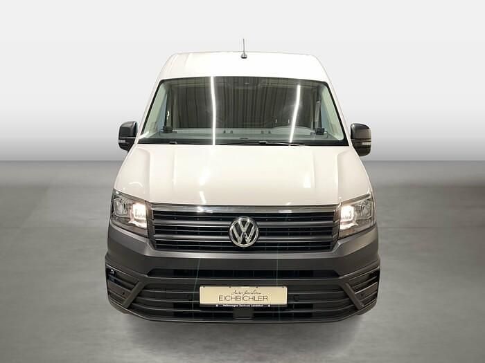 Gebraucht VW Crafter 140 PS (102 kW) 2021 Candyweiß Van