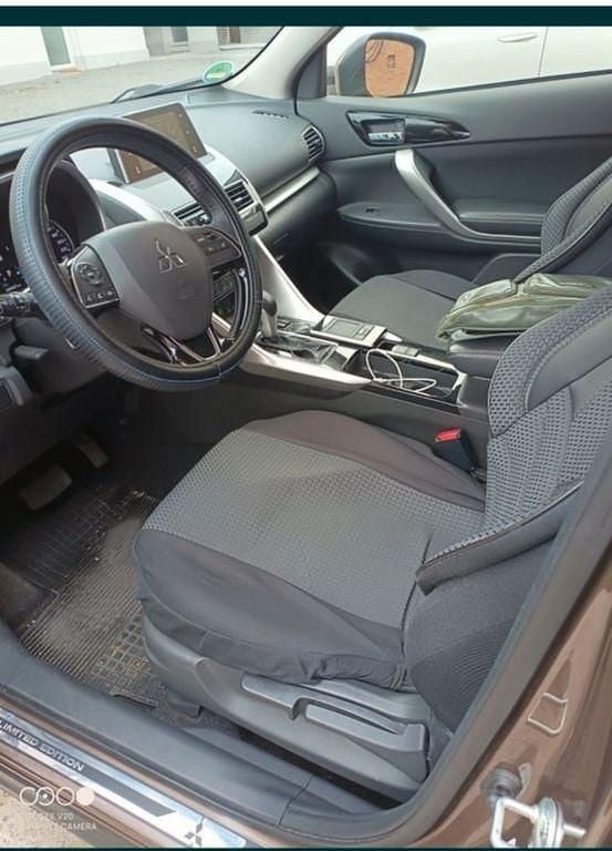 Gebraucht Mitsubishi Eclipse Cross 163 PS (119 kW) 2018 Braun SUV