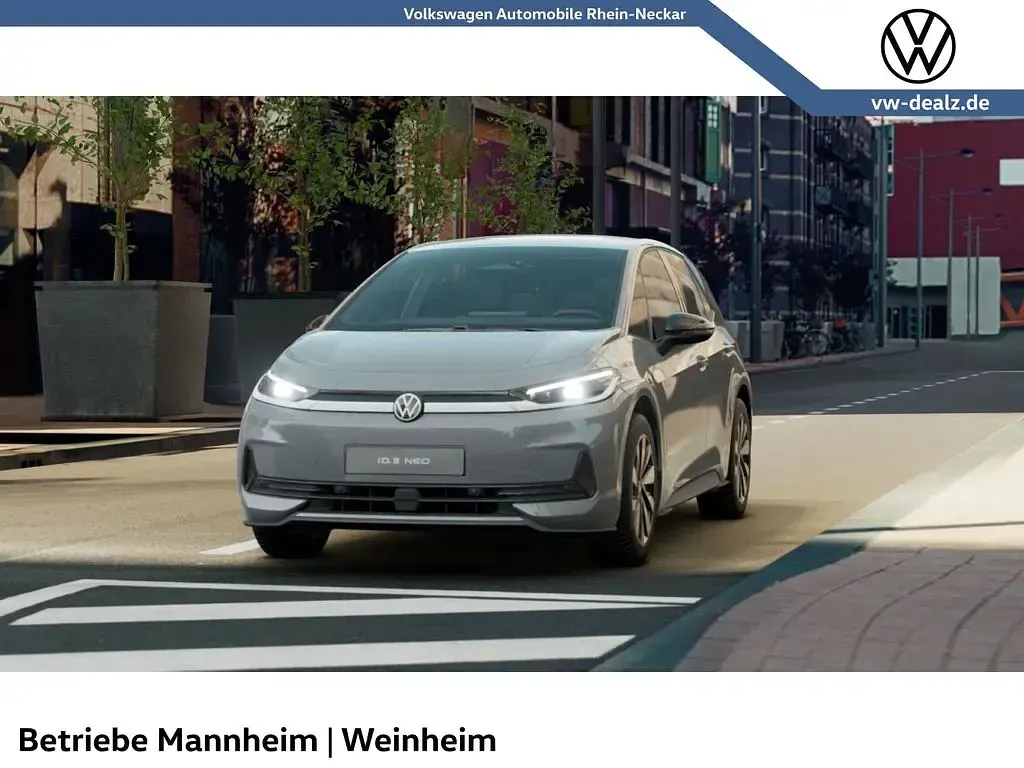 Neu VW ID.3 Life 125 kW (170 PS) 2026 Grau Kleinwagen