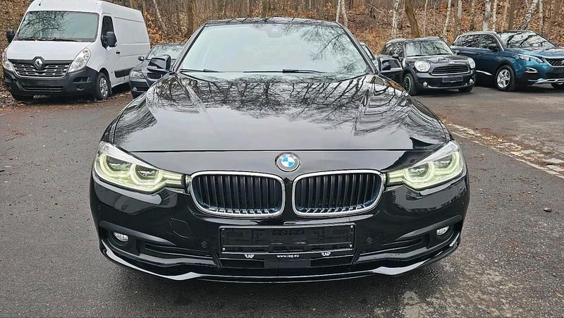 Gebraucht BMW 320 200 PS (147 kW) 2015 Kombi