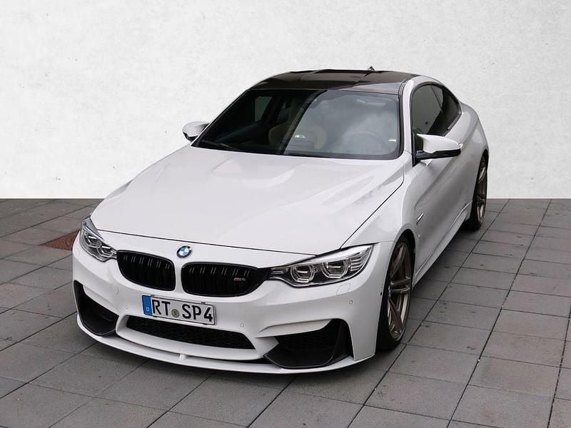 Weiß Gebraucht 2014 BMW M4 M Performance Coupé | 47.900 € (Fairer Preis) - Bild 1/4