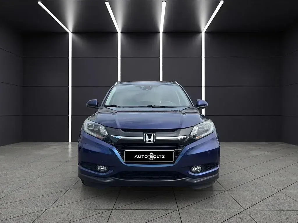 Gebraucht Honda HR-V Executive 120 PS (88 kW) 2016 Blau SUV