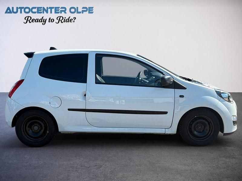 Gebraucht Renault Twingo 75 PS (55 kW) 2012 Weiß Kleinwagen