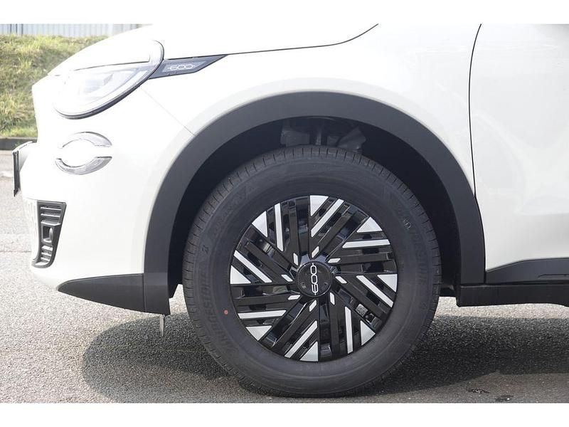 Gebraucht Fiat 600 101 PS (74 kW) 2024 Weiß SUV