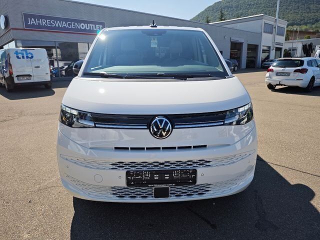 Gebraucht VW T7 Advance 150 PS (110 kW) 2024 Silber Van