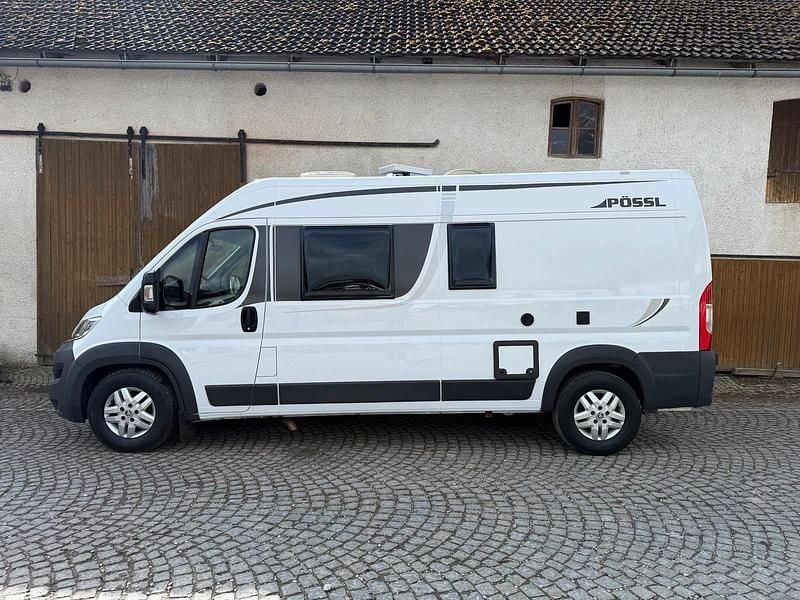 Gebraucht Citroën Jumper 150 PS (110 kW) 2016 Weiß Van / Kleinbus
