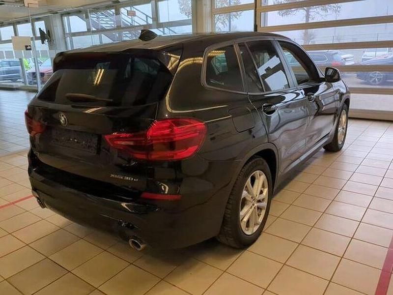Gebraucht BMW X3 Advantage 292 PS (214 kW) 2021 Schwarz SUV