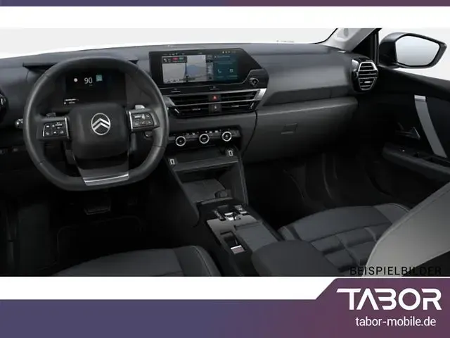 Ny Citroën C4 145 HK (106 kW) 2025 Grå SUV