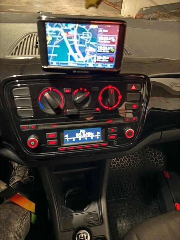 Gebraucht VW up! Move 60 PS (44 kW) 2013 Grau Kleinwagen