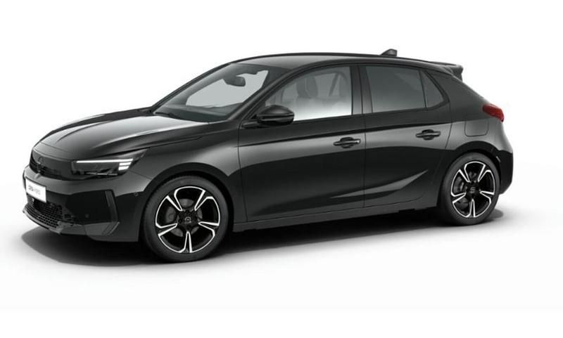 Neu Opel Corsa Ultimate 145 PS (106 kW) 2025 Karbon schwarz metallic Kleinwagen