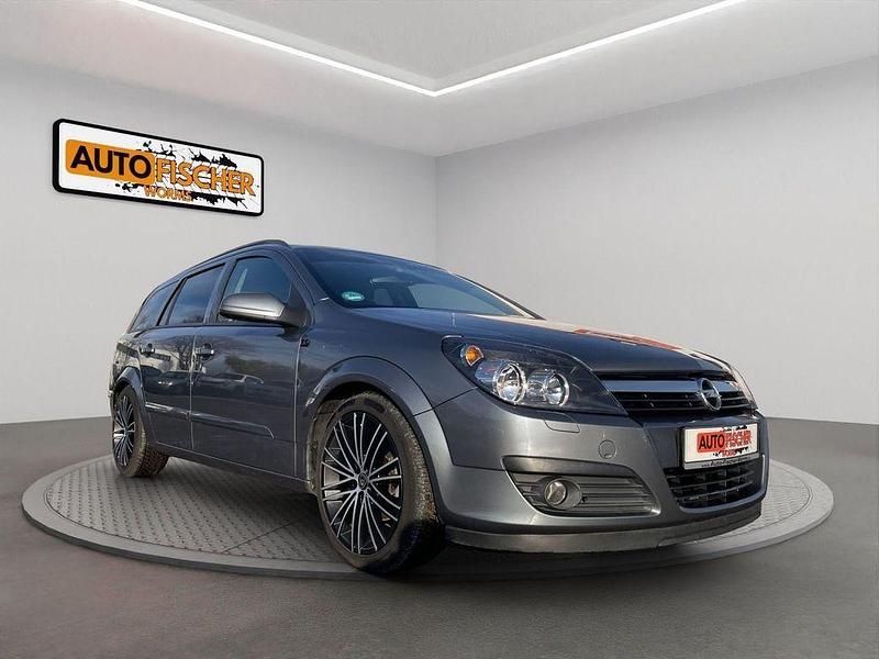 Moonland Gebraucht 2007 Opel Astra Edition Kombi | 4.800 € (Teuer) - Bild 1/4