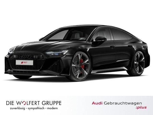 Gebraucht Audi RS7 Sportback Performance 630 PS (463 kW) 2025 Schwarz Kleinwagen