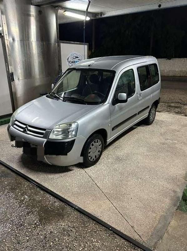 Gebraucht Citroën Berlingo Tonic 75 PS (55 kW) 2006 Van / Kleinbus