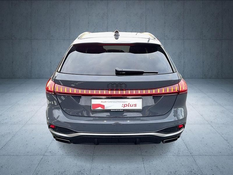 Gebraucht Audi A5 Edition .1 204 PS (150 kW) 2024 Magnetgrau Kombi