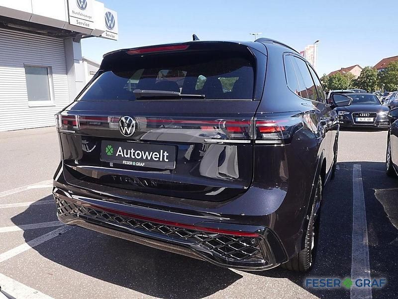 Gebraucht VW Tiguan Style 150 PS (110 kW) 2024 Schwarz SUV