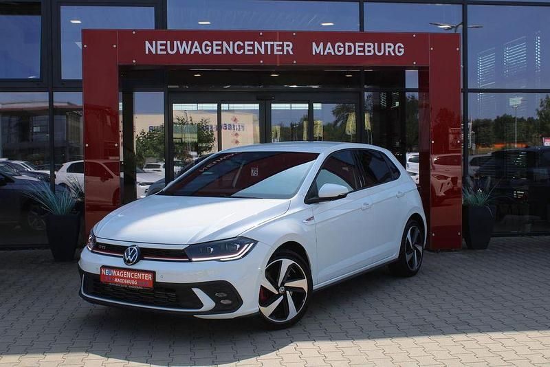 Weiß Gebraucht 2024 VW Polo GTI Limousine | 24.930 € (Fairer Preis) - Bild 1/4