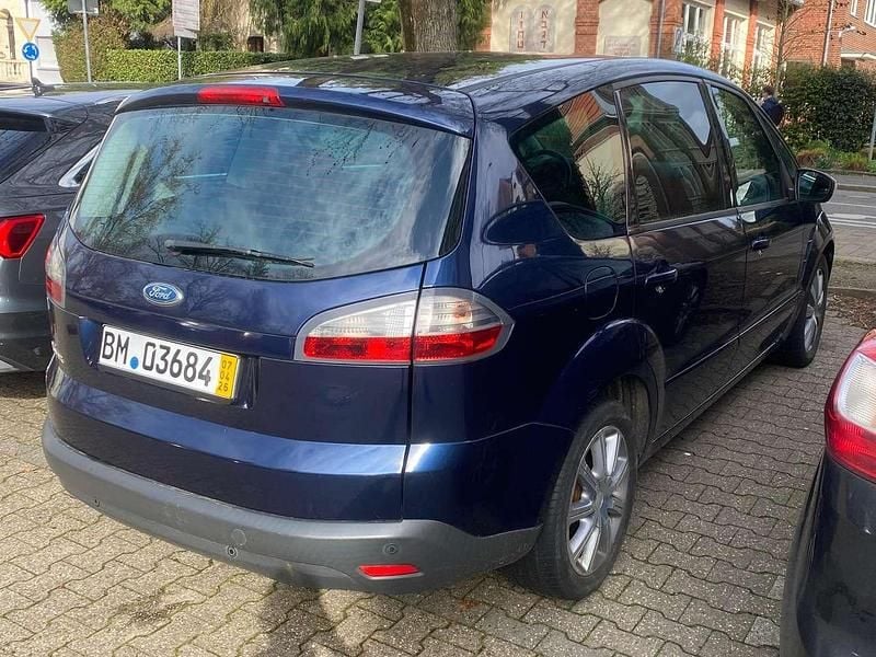 Gebraucht Ford S-MAX Titanium 145 PS (106 kW) 2006 Van / Kleinbus