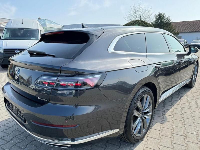 Gebraucht VW Arteon Elegance 200 PS (147 kW) 2022 Grau Limousine