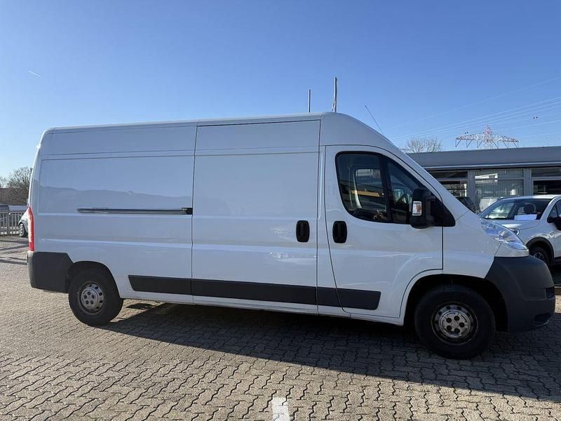 Gebraucht Fiat Ducato 131 PS (96 kW) 2011 Weiß Van