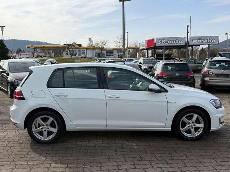 Usado VW e-Golf 85 kW (116 CV) 2016 Blanco Utilitario
