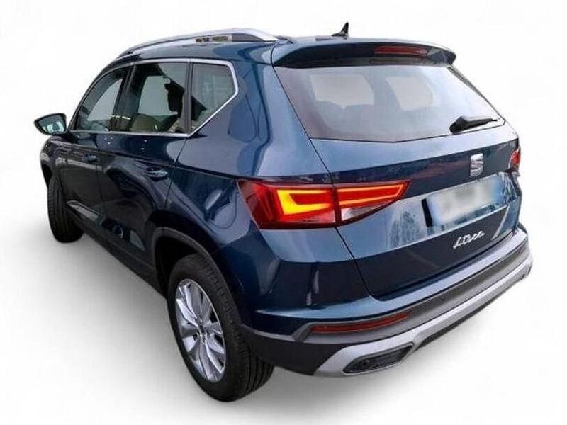 Gebraucht Seat Ateca Style 150 PS (110 kW) 2023 Blau SUV