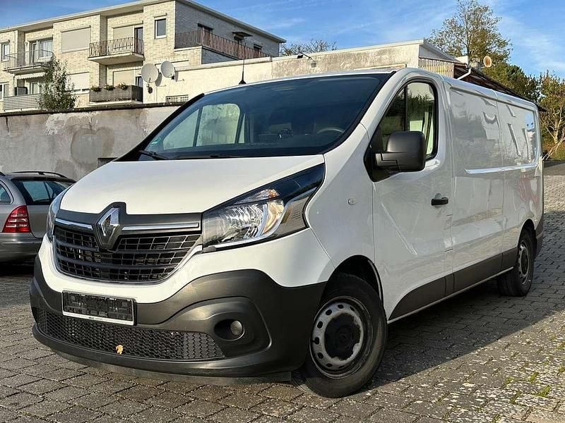 Weiß Gebraucht 2021 Renault Trafic Van | 15.900 € (Superpreis) - Bild 1/4