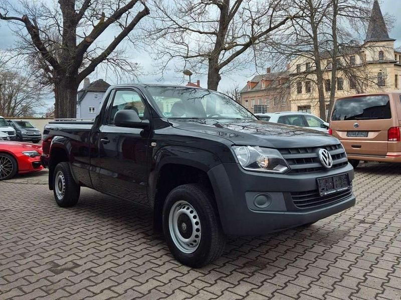Second-hand VW Amarok 179 CP (131 kW) 2016 Negru Pickup