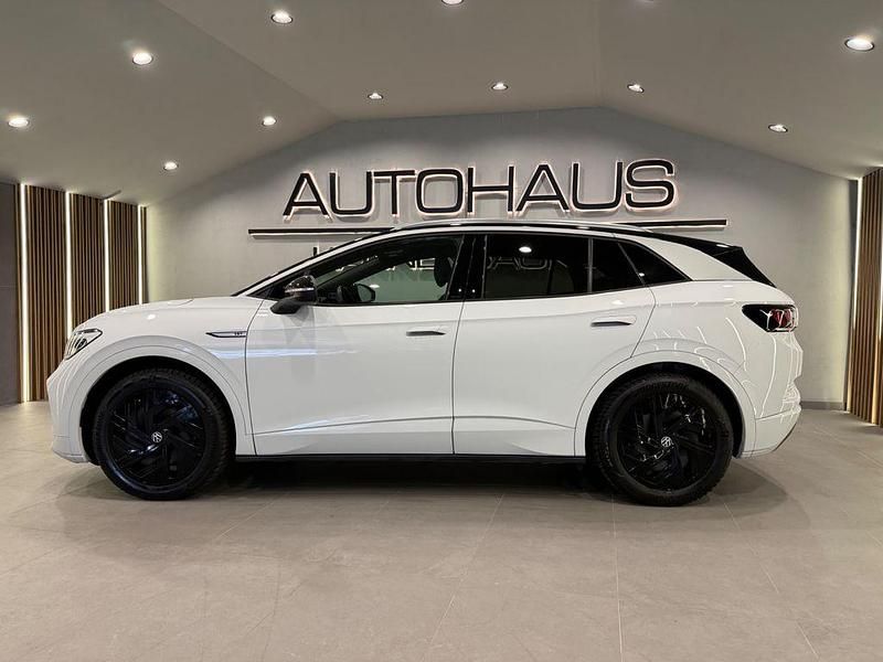 Gebraucht VW ID.4 Pro Performance 150 kW (204 PS) 2020 Weiß SUV