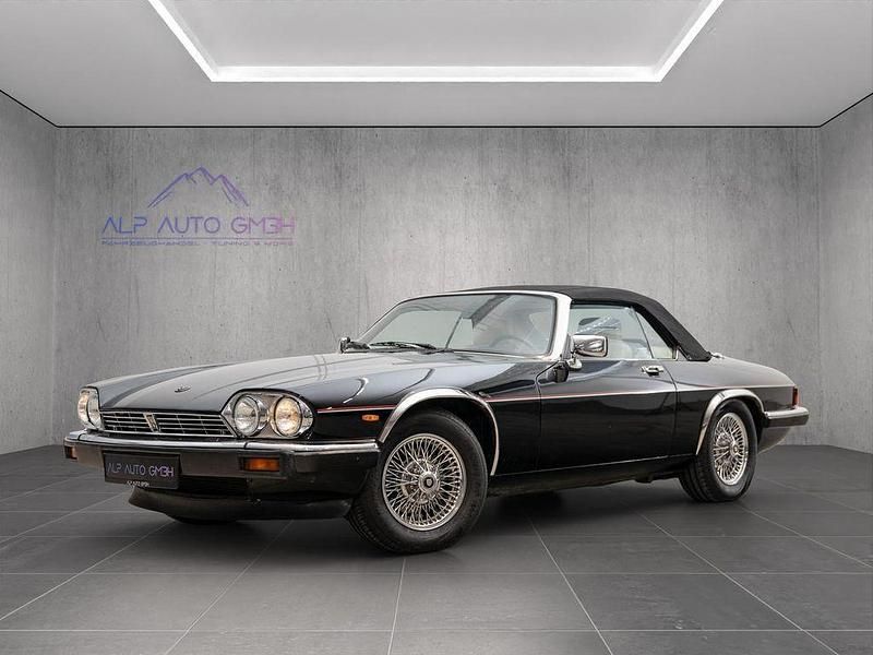 Gebraucht 1990 Jaguar XJS S Cabrio | 37.899 € - Bild 1/4