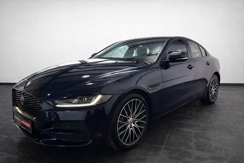 Gebraucht Jaguar XE S 250 PS (183 kW) 2020 Blau Limousine