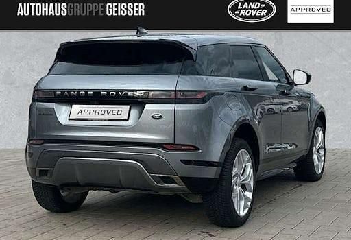 Gebraucht Land Rover Range Rover evoque SE Dynamic 163 PS (119 kW) 2023 Grau SUV