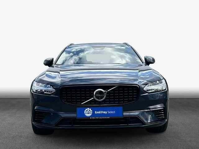 Gebraucht Volvo V90 Ultra 335 PS (246 kW) 2025 Denim blaumetallic Kombi